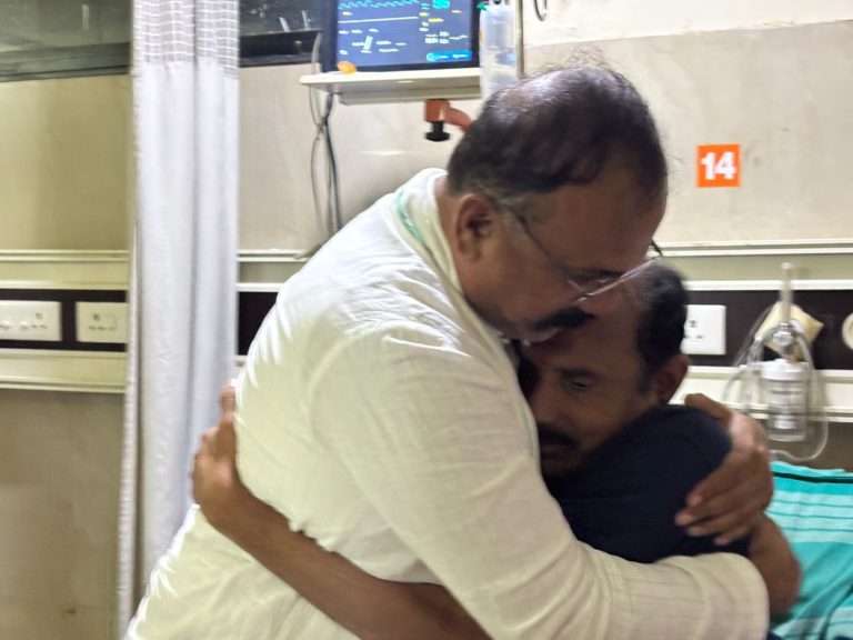 देवेंद्र फडणवीस हे लोकशाही आणि महाराष्ट्र धर्माला फासावर लटकवणारे ‘जल्लाद’: हर्षवर्धन सपकाळ