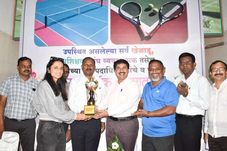 खेळाडूनी अधिकाधिक पदके महाराष्ट्राला मिळवून देण्याकरिता प्रयत्नशील राहावे-हणुमंत पाटील