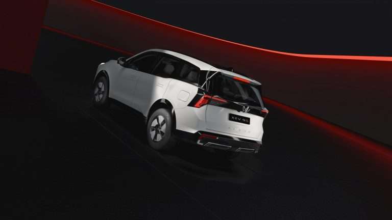 महिंद्राने लाँच केली  XEV 9S — भारतातील नवी मोठी इलेक्ट्रिक ७-सीटर SUV