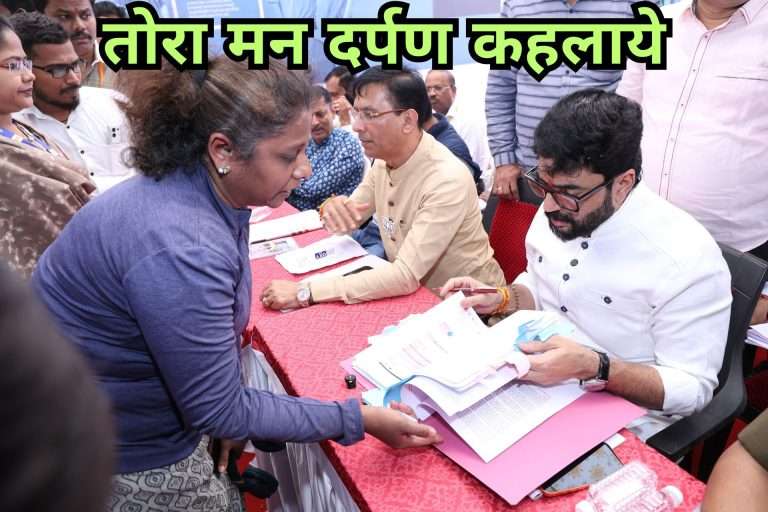 शब्द पाळल्याचे, समस्या सोडवल्याचे समाधान, खूप आनंद देणारे – मुरलीधर मोहोळ