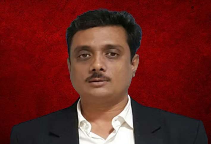 सुरेश धस यांच्याकडून माझ्या जीवाला धोका:असीम सरोदे; तब्बल 1000 कोटींची जमीन हडपल्याचे प्रकरण