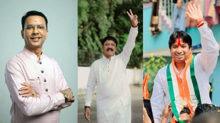 गणेश बिडकर,श्रीनाथ भिमाले,अविनाश बागवे,सिद्धार्थ धेंडे खुल्या गटातून लढणार निवडणूक..