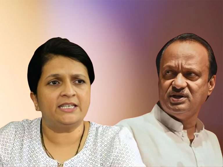 अजित पवारांचा राजीनामा घ्या, नाही तर दिल्ली गाठणार:अंजली दमानिया यांचा सरकारला अल्टिमेटम