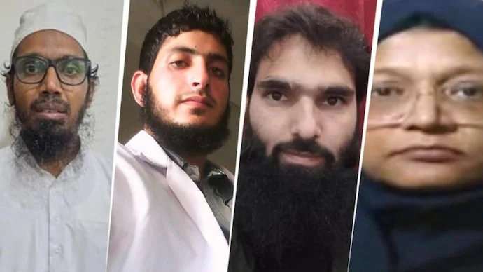 दहशतवाद्यांना बाबरी पाडण्याचा बदला घ्यायचा होता:देशभरात 32 कारने स्फोट घडवण्याचा होता कट