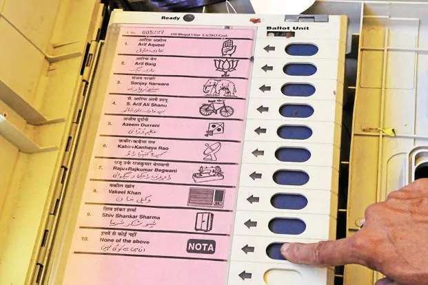 अरारा .. प्रचाराला अवघे चार दिवस,चिन्ह मतदारापर्यंत पोहोचणार कसे ?