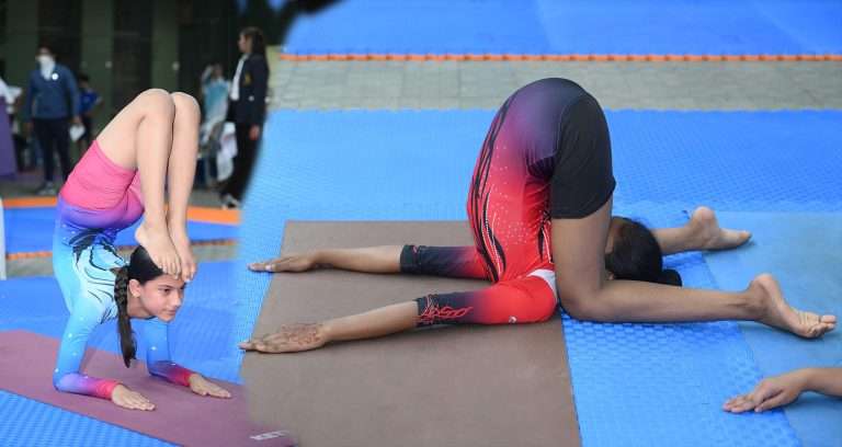 श्रावणी, अरविंदने पटकावला दुहेरी मुकुट