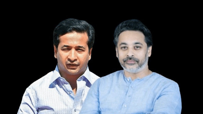 कोकणात राणे विरुद्ध राणे असा राजकीय संग्राम