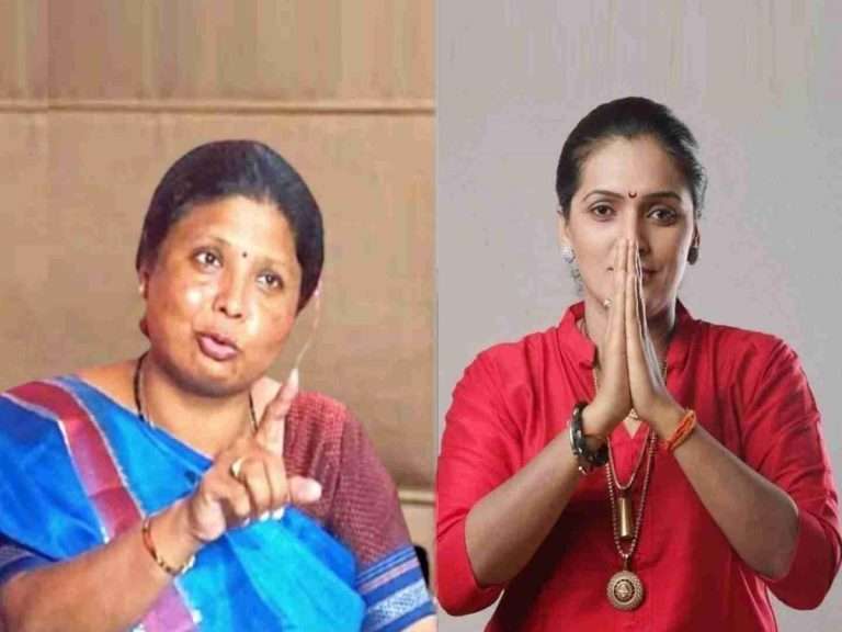 रुपाली पाटलांना शिवसेना ठाकरे गटाकडून खुली ऑफर; आम्ही स्वागत करू – सुषमा अंधारे