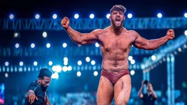 महाराष्ट्र केसरी सिकंदरला शस्त्र तस्करीप्रकरणी पंजाबमध्ये अटक-महाराष्ट्रात खळबळ