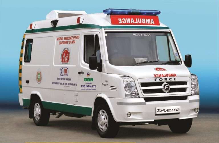 १०८ रुग्णवाहिकेची राज्यातील १ कोटी १४ लाख नागरिकांना मोफत आरोग्यसेवा