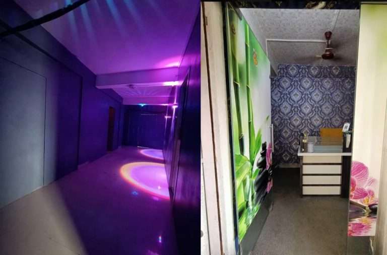 खराडीतील ‘ए वन स्पा’वर छापा:वेश्याव्यवसायासाठी आणलेल्या ५ महिलांची सुटका