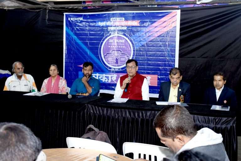 ३९ व्या पुणे आंतरराष्ट्रीय मॅरेथॉन मध्ये ७० परदेशी खेळाडूंसह १५,००० स्पर्धक धावणार