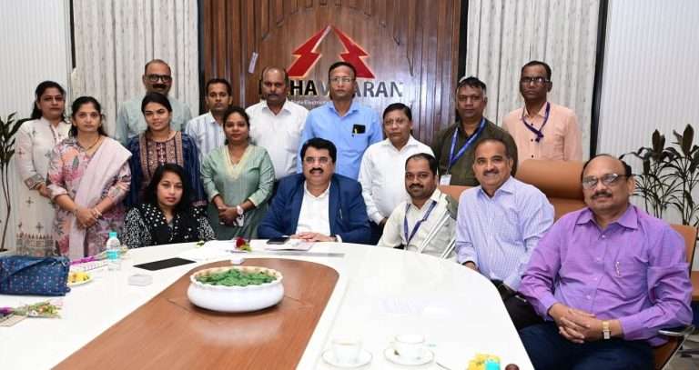 महावितरण नेहमीच दिव्यांग कर्मचाऱ्यांच्या पाठीशी:संचालक राजेंद्र पवार यांची ग्वाही