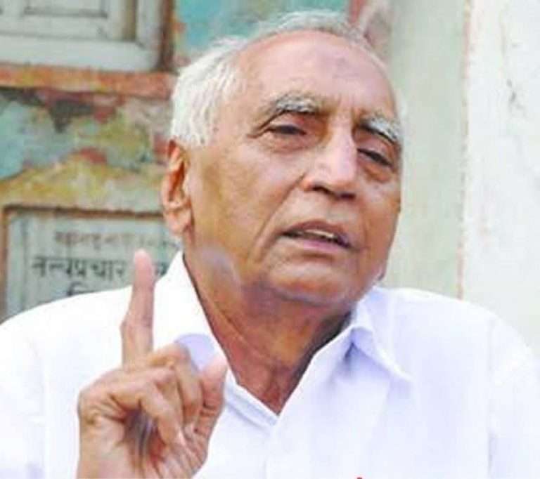 असंघटित कामगार हक्कांसाठी आयुष्यभर लढणारे नेतृत्व हरपले:मोहोळ