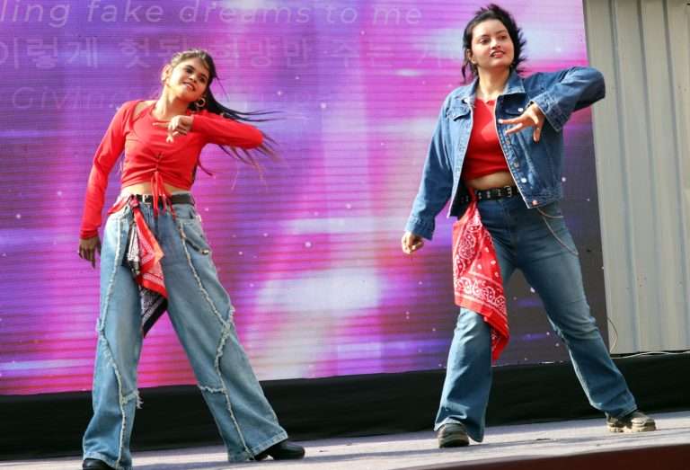 कोरियन सांस्कृतिक महोत्सवाने जिंकली पुणेकरांची मने