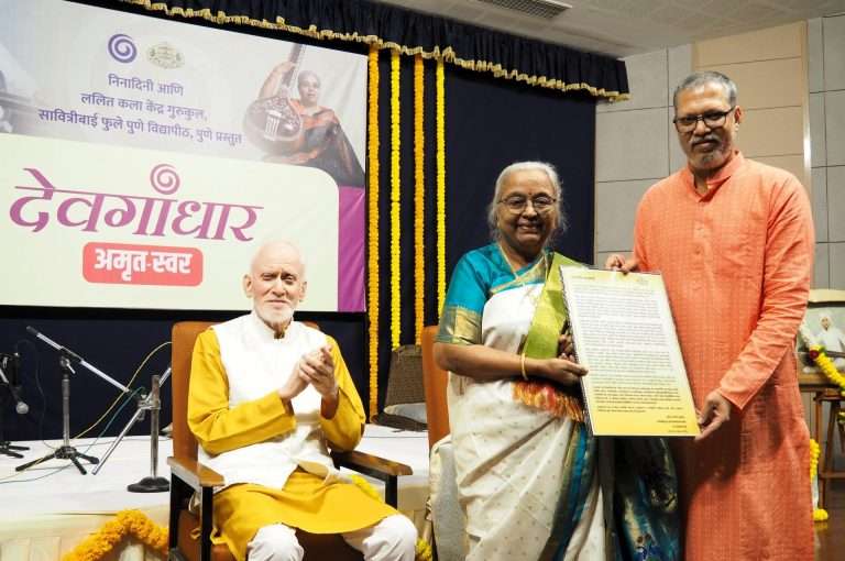 घराण्यांचे वेगळेपण जाणून घेतल्यास भिंतींचा अडथळा जाणवत नाही : पंडित अरुण कशाळकर