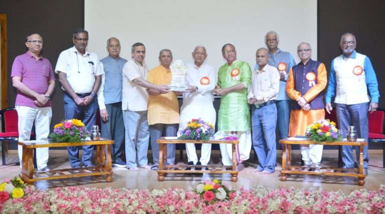 समाज हा विश्ववंद्य आणि विश्वगुरू व्हावा हा सेवेचा उद्देश-विनय पत्राळे