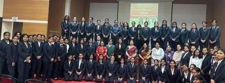 वैयक्तिक सुरक्षिततेचा प्रश्न निर्माण झाल्यास कायदेशीर हक्क वापरा – ॲड. अक्षता नेटके