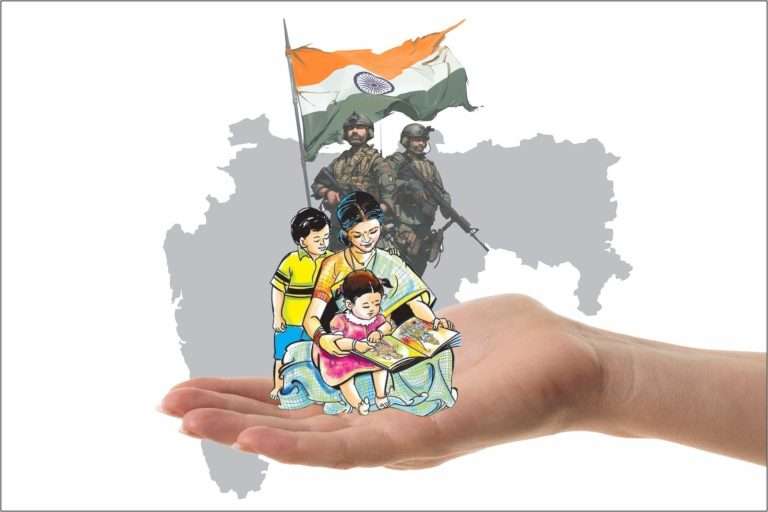 ध्वज दिन निधीला हातभार लावूया… सैनिकांप्रती कृतज्ञता व्यक्त करुया.. !