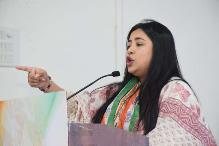 मुंबई महानगरपालिका निवडणुकीसाठी युवक काँग्रेसचे एकदिवसीय प्रशिक्षण शिबीर