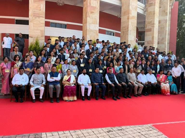 राष्ट्रकुल संसदीय मंडळातर्फे (CPA) ५१ व्या संसदीय अभ्यासवर्गाचा भव्य शुभारंभ