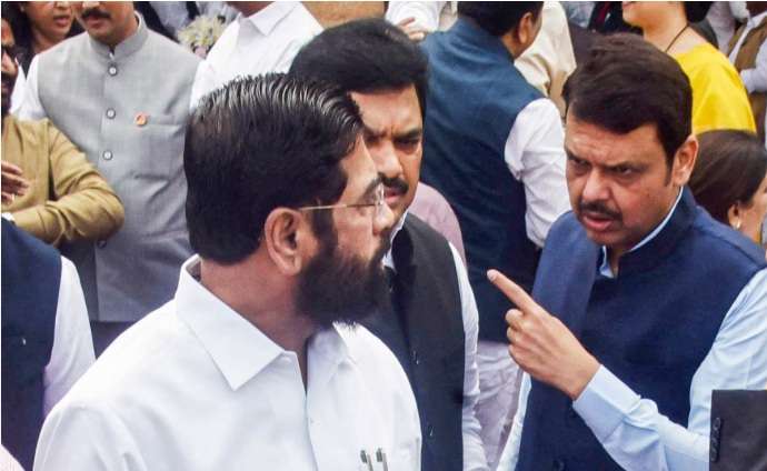 आमच्यात एकमत असते तर आम्ही वेगळ्या पक्षांत असतो?शिंदेंशी मतभेद आहेतही आणि नाहीतही:मुख्यमंत्र्यांनी दिले संकेत