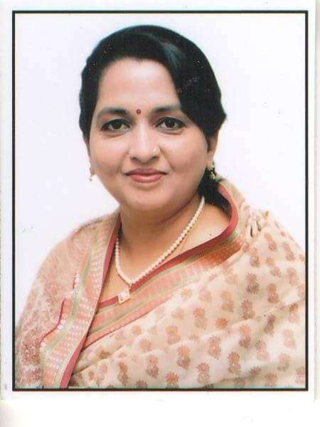 अ. भा. कॉंग्रेस पक्षाच्या ओ.बी.सी. सेलच्या राष्ट्रीय समन्वयकपदी दीप्ती चवधरी