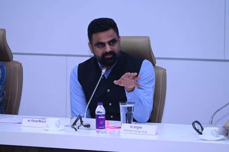 जुन्नर वन विभागात आता पर्यंत 68 बिबट पकडले ; पिंजरे आणि इतर उपायाचा होतोय फायदा- जिल्हाधिकारी जितेंद्र डुडी