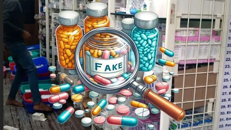 बनावट औषध निर्मिती:सदाशिवपेठेत छापा- अक्षय पुनिया,अमृत जैन,मनिष जैन,रोहित नावडकरसह देशभरातील ८ जणांवर गुन्हा दाखल