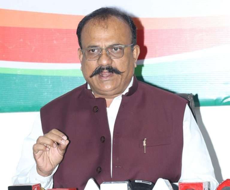 गॅसचा तुटवडा भाजपा सरकारच्या चुकीच्या धोरणांमुळे, दांडी मार्चची प्रेरणा घेऊन आंदोलन करण्याची गरज: हर्षवर्धन सपकाळ