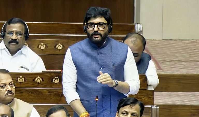 राष्ट्रीय सहकारी संस्थांमध्ये वाढला महाराष्ट्राचा सहभाग-केंद्रीय मंत्री मुरलीधर मोहोळ यांची राज्यसभेत माहिती