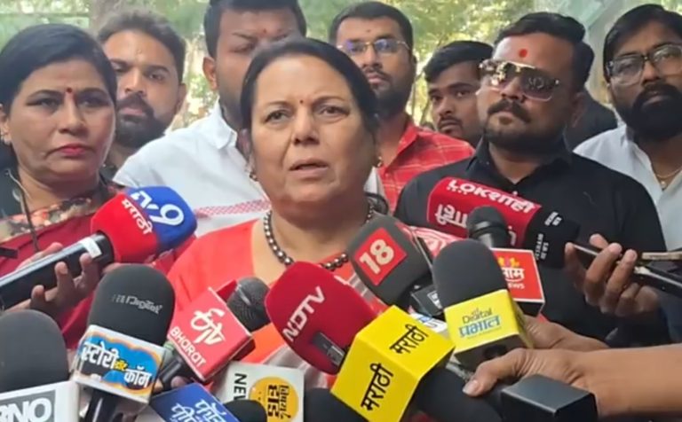 स्त्री आधार केंद्रातर्फे महिलांसह पुरुषांसाठी कायद्याचे प्रशिक्षण लवकरच – उपसभापती डॉ. नीलम गोऱ्हे