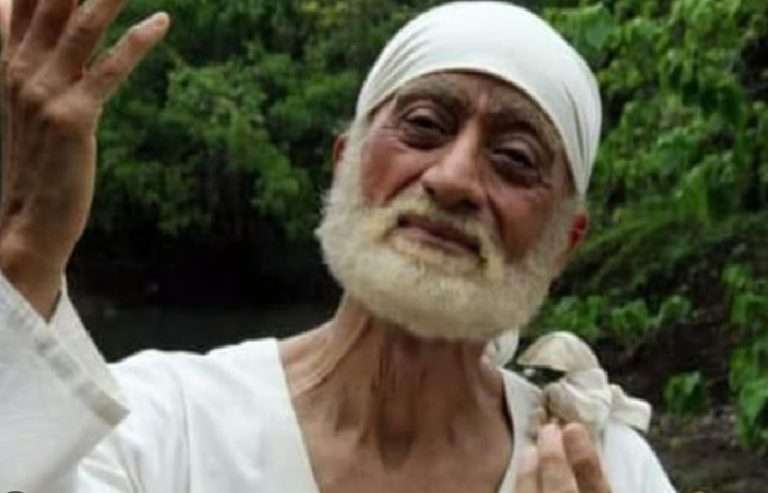 ‘शिर्डी के साईबाबा’सुधीर दळवींना उपचारासाठी शिर्डी संस्थानाची 11 लाखांची मदत