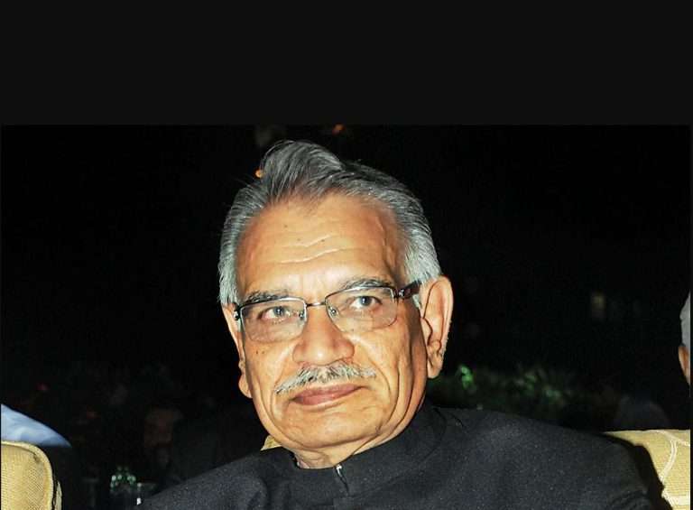 काँग्रेसचे ज्येष्ठ नेते शिवराज पाटील चाकूरकर यांचे निधन:वयाच्या 90 व्या वर्षी घेतला अखेरचा श्वास