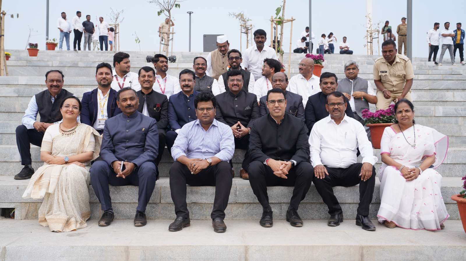 दीड किमी  लांबीचा सुशोभित नदीकाठ १५ फेब्रुवारीला नागरिकांसाठी खुला करणार