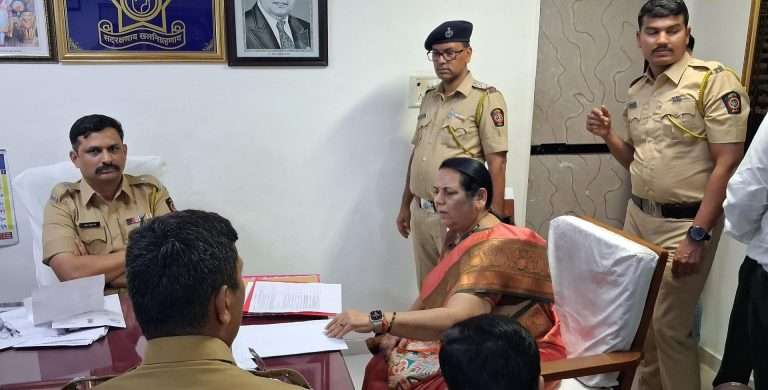 बदलापूर :‘ही केवळ घटना नाही, तर व्यवस्थेचे अपयश’ – उपसभापती डॉ. नीलम गोऱ्हे यांची ठाम भूमिका