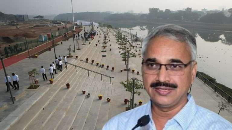 पुणेकरांना कळलं तरी वळणार नाही, मरायला लागलं तरी ‘विकासखोर’ पक्षालाच मतं देणार…नदीचे गटार बनविल्याचा आरोप करत विश्वंभर चौधरींचा संताप