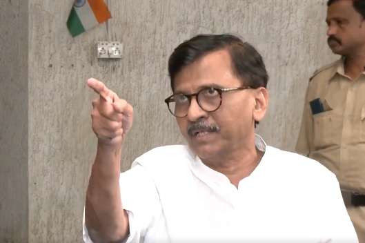 भाजप म्हणजे ‘बकासुराचा’ पक्ष!:न्याय हवा असेल तर ‘बागेश्वर बाबां’कडे जायचे का?