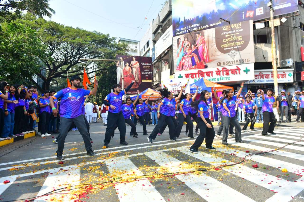 ‘बजाज पुणे ग्रँड टूर’अंतर्गत पहिल्या टप्प्याचे २० जानेवारी रोजी आयोजन; एकूण अंतर ९१.८ किलोमीटर