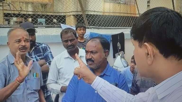 स्नेहनगर, मार्केटयार्ड येथील पाण्याचा प्रश्न सोडविला, श्रीनाथ भिमाले ऍक्शन मोड वर..