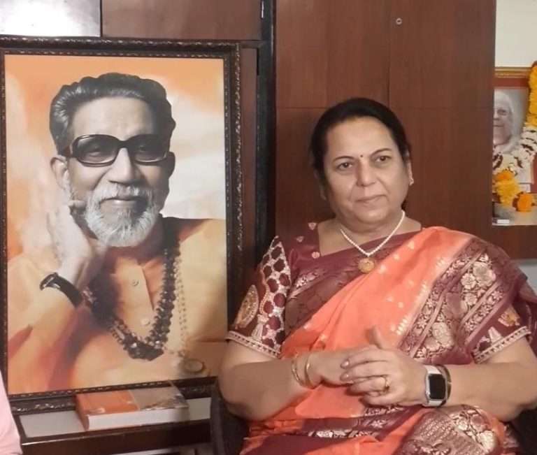 हिंदुहृदयसम्राट बाळासाहेब ठाकरे यांच्या शंभराव्या जयंतीनिमित्त उपसभापती डॉ. नीलम गोऱ्हेंनी जागविल्या आठवणी; “राष्ट्रीयत्व म्हणजे हिंदुत्व” अशी त्यांची व्याख्या आजही मार्गदर्शक