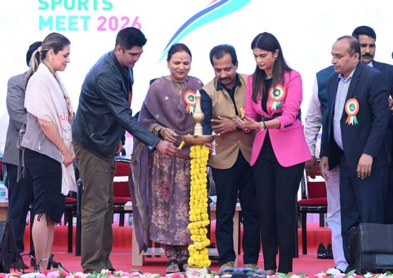 स्वतःच्या चुकांवर काम करा; यश निश्चित मिळेल-ऑलिंपियन मुष्ठीयोद्धा विजेंदर सिंह