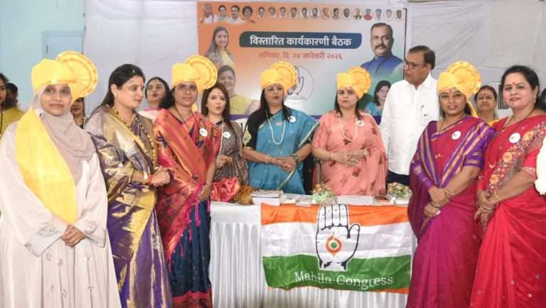 वाढत्या महिला अत्याचारावर उपाययोजना करण्यात राज्य सरकार अपयशी