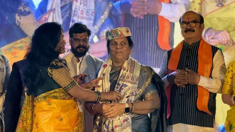 ‘आंतरराष्ट्रीय मिथिला महोत्सव २०२६’ विधानपरिषद उपसभापती डॉ. नीलम गोऱ्हे यांच्या हस्ते साजरा