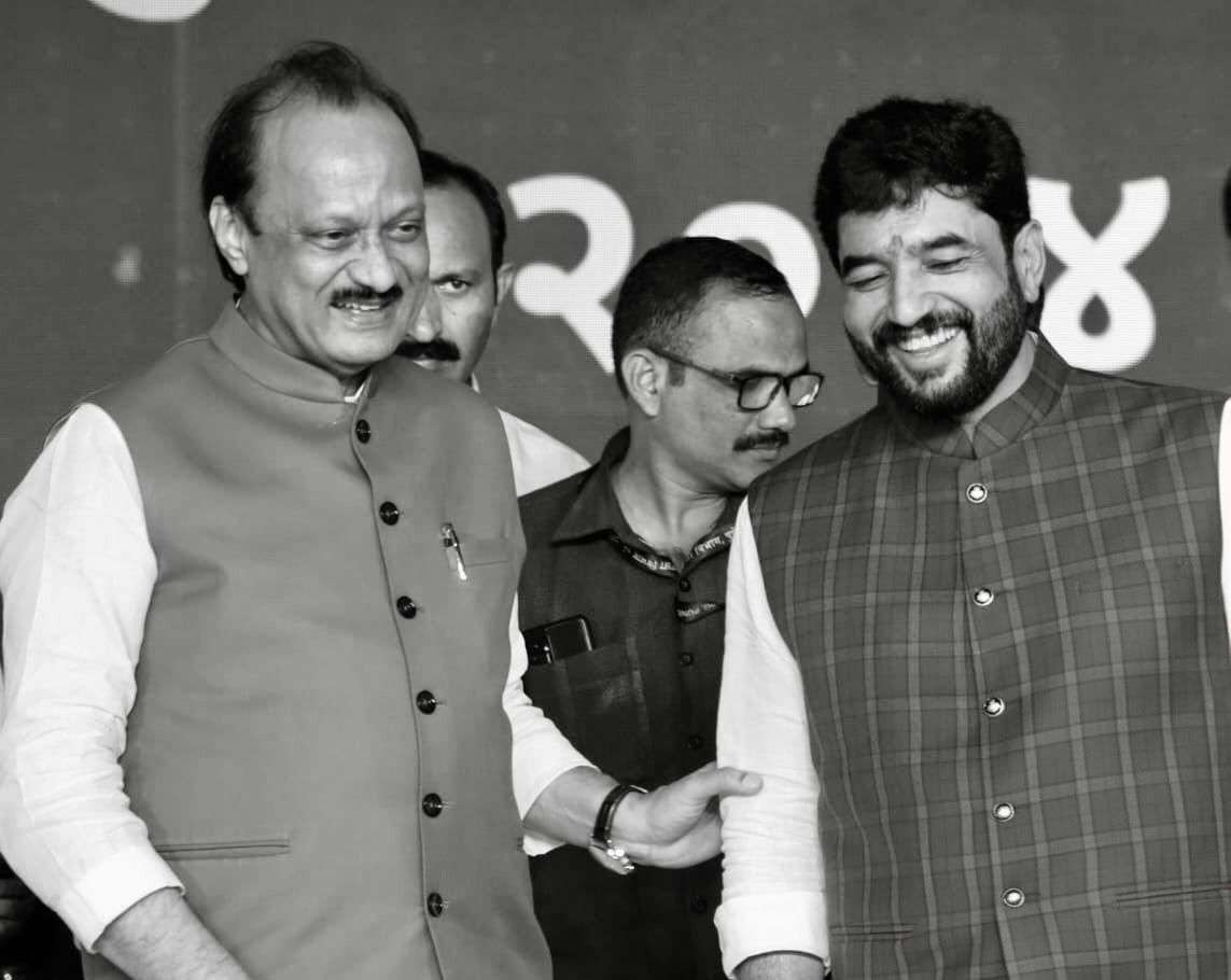 अजितदादा आपल्यातून गेले ही गोष्ट स्वीकारायला मन अजूनही धजावत नाही.