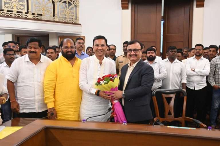 शहराच्या विकासाला आणखी गती देत पुणेकरांचा विश्वास सार्थ ठरवणार – गणेश बिडकर
