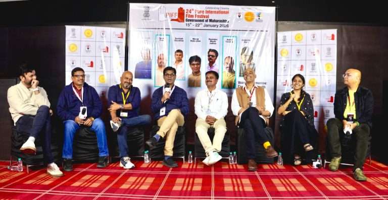 नव्या, जुन्या दिग्दर्शकांनी उलगडल्यात्यांच्या चित्रपट निर्मितीच्या कथा