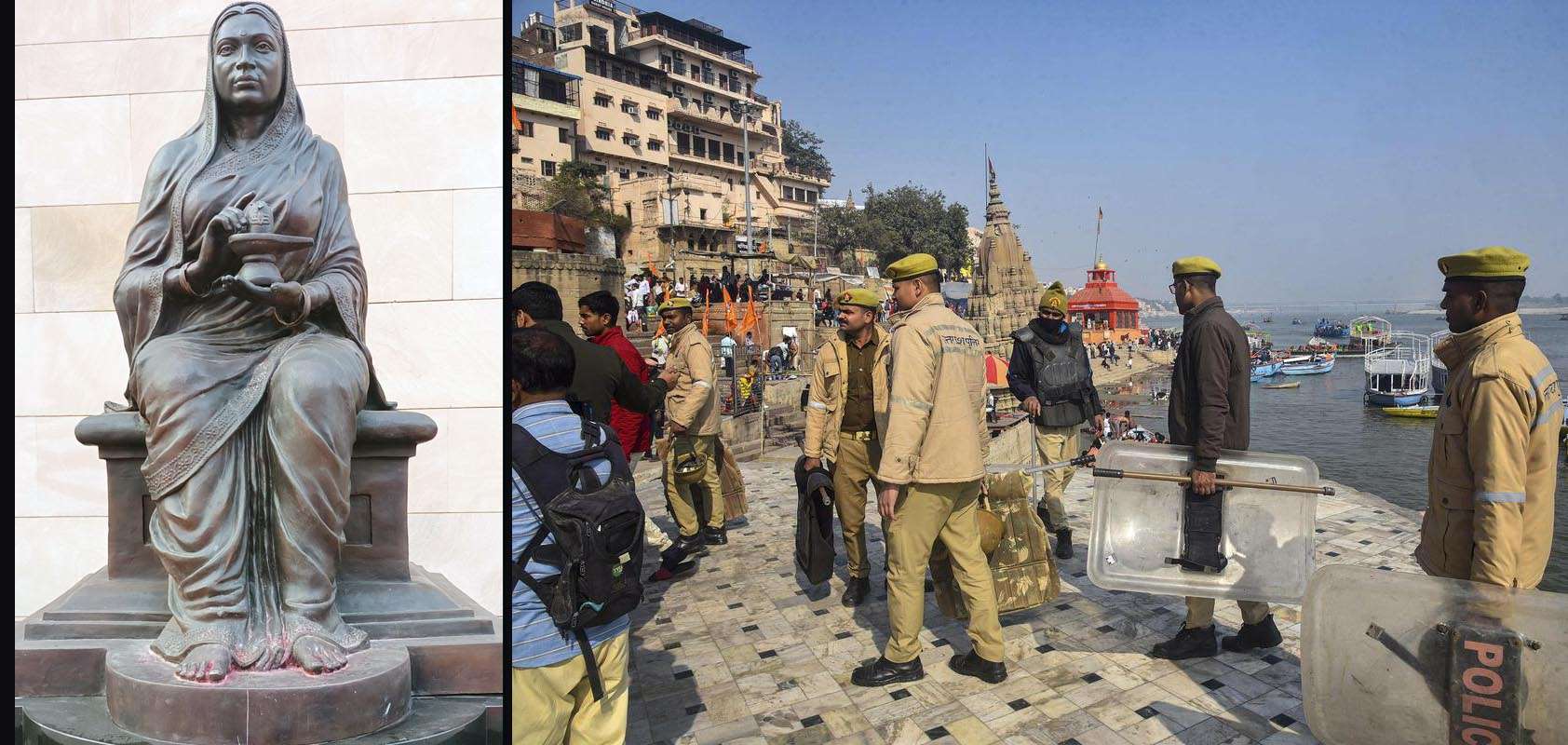 मोदी:योगी सरकारने बुलडोझर लावून उद्ध्वस्त केलेल्या मणिकर्णिका घाटाची पाहणी काँग्रेस प्रदेशाध्यक्ष हर्षवर्धन सपकाळ करणार शुक्रवारी