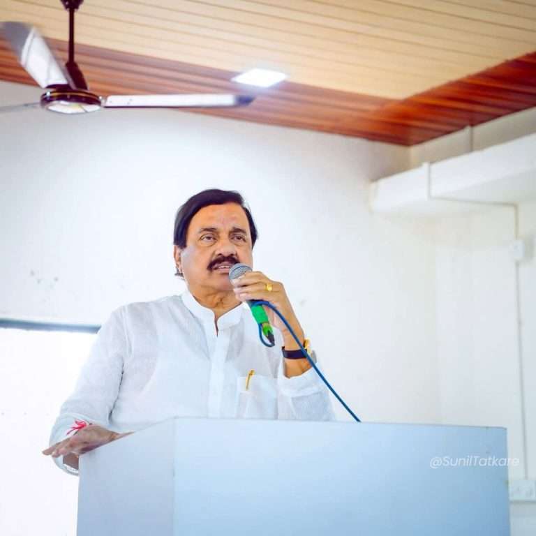 एनडीएमध्ये येण्यासाठी  सोबत यायचे असेल त्यांनी स्पष्ट करावी: तटकरेंचा थेट पवारांना सल्ला