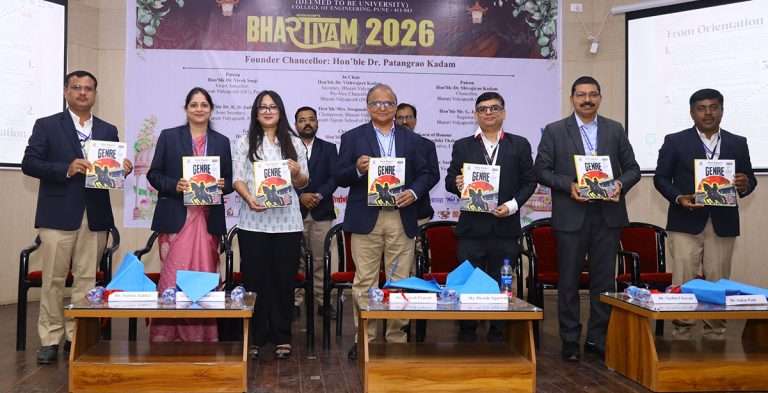 सातत्यपूर्ण शिक्षणात दडलेली असते उत्कृष्टता–पियुष अग्रवाल
